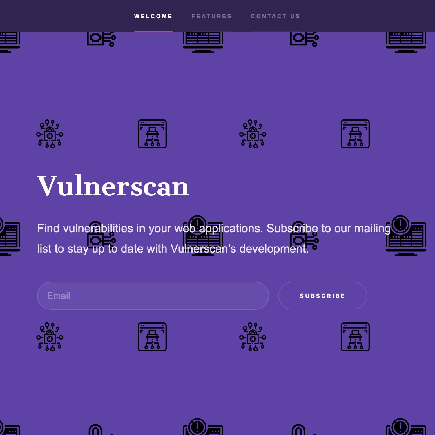 Vulnerscan